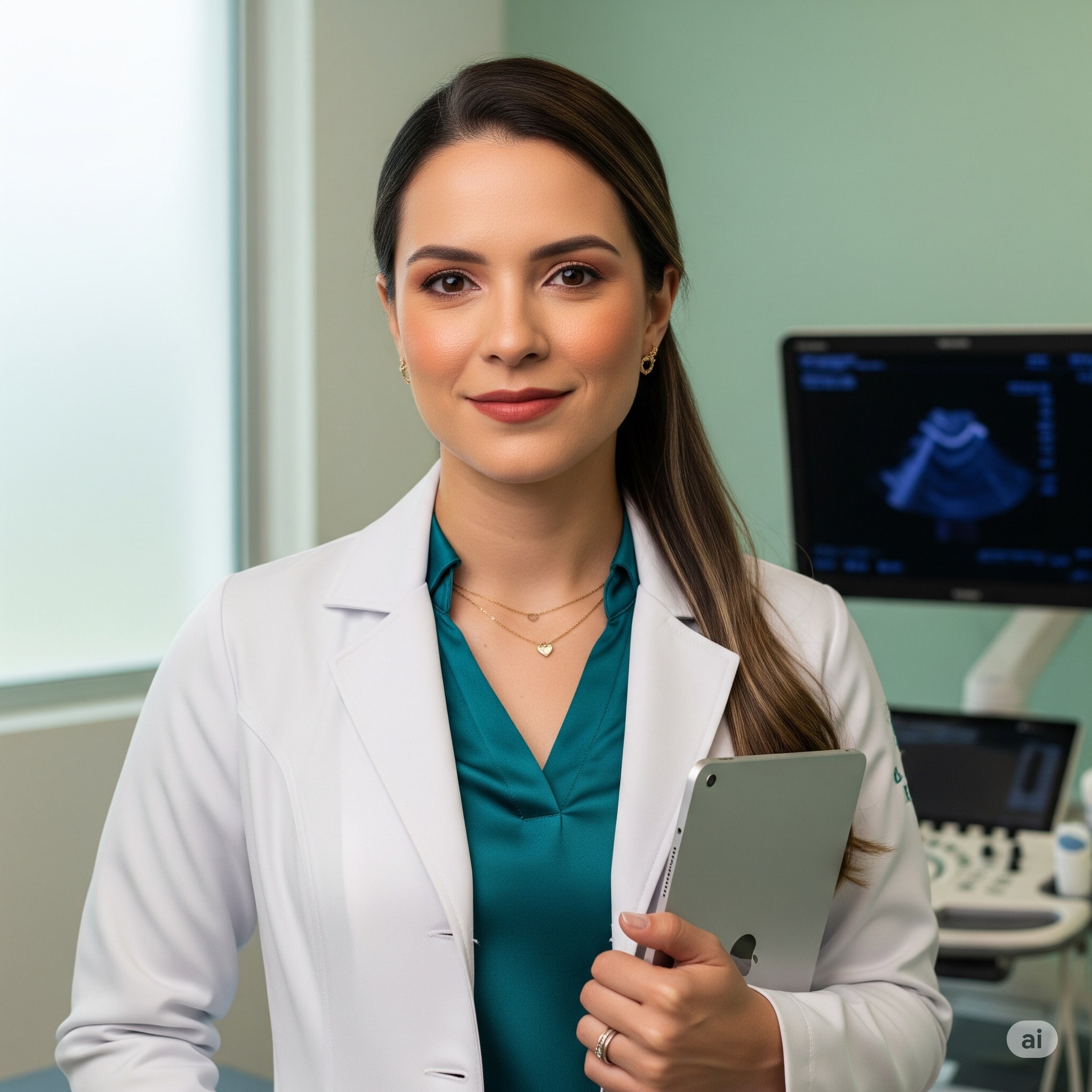 Foto do Dra. Camila Menezes